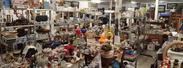 Bernadetas Trödelmarkt in Bedburg Hau - Dein Second Hand Laden im Kreis Kleve