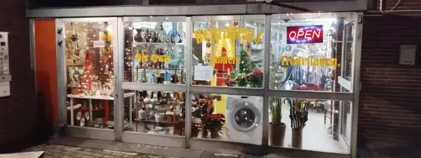 Bernadetas Trödelmarkt und Second Hand Laden in Kleve Bedburg Hau