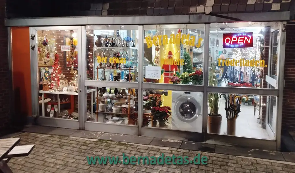 Bernadetas Bedburg Hau - Kreis Kleve NRW - Umzüge Umzugsservice